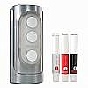  Hi-end Tenga Flip Hole Silver
