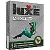 Презервативы LUXE №3 Big Box Assorted Презервативы LUXE №3 Big Box Assorted