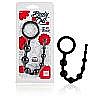   Booty Call X-10 Beads Black 1197-00CDSE