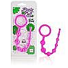   Booty Call X-10 Beads Pink 1197-05CDSE