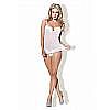   DREAM GIRL WHITE L/XL 30572-04-52