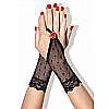  DOTTY ABOUT DOTS GLOVES BLACK OS 30584-02-99