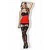  PIN-UP BEAUTY RED XL 31333-01-04