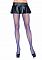 Колготки-сетка Leg Avenue, Белый