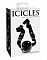 Кляп Icicles No. 65 из стекла черный