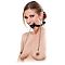 Черный кляп Fetish Fantasy Series Ball Gag   Nipple Clampsс зажимами на соски