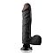Вибратор Real Feel Deluxe №12 Black