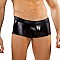 Мужские трусы боксеры черные Z5191black XL CQ