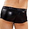 Мужские трусы боксеры черные Z5191black XL CQ
