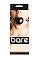 Кляп Bare Bondage с отверстиями черный с прозрачными вставками