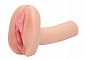 Мастурбатор вагина-реалистик Jazy Berlin без вибрации - 14.2 см.