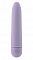 Фиолетовый вибромассажер FIRST TIME MINI VIBE - 11,5 см.
