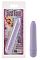 Фиолетовый вибромассажер FIRST TIME MINI VIBE - 11,5 см.