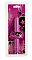 Гладкий классический вибратор BASICX MULTISPEED VIBRATOR PURPLE 6INCH - 15 см.
