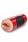 Мастурбатор -ротик Pipedream Extreme Toyz Mega Grip Vibrating Stroker Mouth