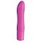 Фиолетовый вибромассажёр PURE 3.5INCH VIBRATOR PURPLE - 9 см.