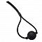 Кляп из силикона черный BALLGAG 2739-03 CD SE