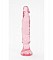 Анальный стимулятор Cristal Jellies 6 Anal Starter розовый 0284-01 CD DJ