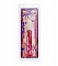 Анальный стимулятор Cristal Jellies 6 Anal Starter розовый 0284-01 CD DJ