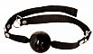 Кляп Beginner s Ball Gag Black, Черный
