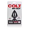 Пробка большая COLT BIG BOY BLACK 6872-05BXSE