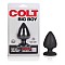 Пробка большая COLT BIG BOY BLACK 6872-05BXSE