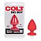 Пробка большая COLT BIG BOY RED 6872-10BXSE