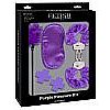     Fetish Fantasy Limited Edition Purple Passion Kit - Purple