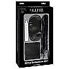     Fetish Fantasy Limited Edition Silky Seduction Kit - Black
