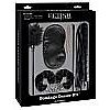     Fetish Fantasy Limited Edition Bondage Teaser Kit - Black
