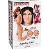 Кукла надувная PDX Dollz - Kneeling Nikki. Кукла надувная PDX Dollz - Kneeling Nikki.
