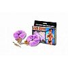    Love Cuffs Purple Plush