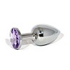   Butt Plug Lavender