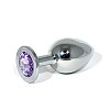   Butt Plug Lavender