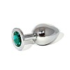   Butt Plug Emerald
