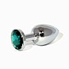   Butt Plug Emerald