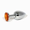   Butt Plug  Orange