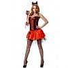 Костюм Соблазнительной чертовки Костюм Соблазнительной чертовки