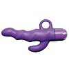   Silicone P.E. Vibe Spiral Purple