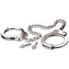   Metal Leg Cuffs