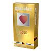 Masculan Ultra 5,  10 . *10   (Gold)