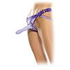  Silicon Strap-on Purple