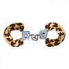     Furry Fun Cuffs Leopard 