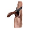   Extreme Hollow Strap-On   - 24 .