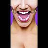 Фиолетовый расширяющий кляп Hook Gag Фиолетовый расширяющий кляп Hook Gag