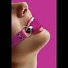 -    Solid Ball Gag