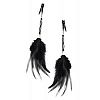     FANCY FEATHER CLAMPS