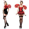 Костюм божьей коровки LADY BUG Костюм божьей коровки LADY BUG