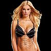    Rhinestone Hottie Top