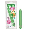 Салатовый вибратор Shanes World - 15,5 см. Салатовый вибратор Shanes World - 15,5 см.